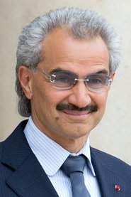 Al-Waleed bin Talal portrait