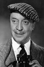 Basil Radford portrait