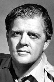 Pat Hingle portrait