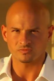 Carlos Peres portrait