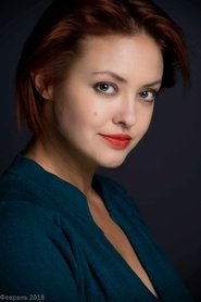 Anna Tambova portrait