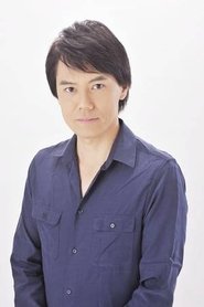 Yousuke Nakanishi portrait