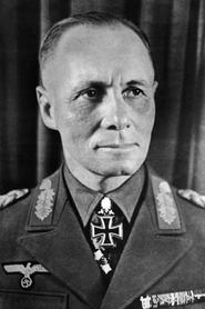 Erwin Rommel portrait