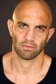 Eddie Alfano portrait