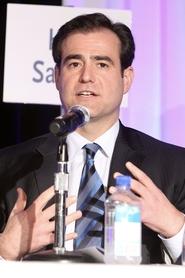 Hal Sadoff portrait