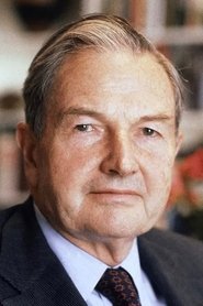 David Rockefeller portrait
