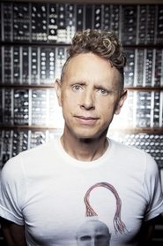 Martin Gore portrait