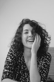 Maria Elorza portrait