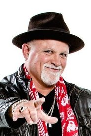 Derek St. Holmes portrait