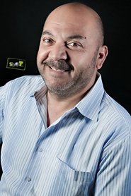 Nasser Karmany portrait