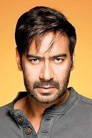Ajay Devgn portrait