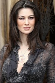 Manuela Arcuri portrait