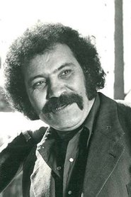 Ahmad Moeeni portrait