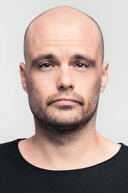 Stéphane Poirier portrait
