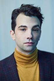 Jay Baruchel portrait