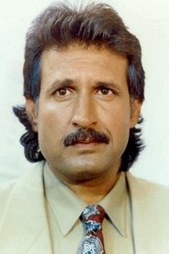 Kiran Kumar portrait
