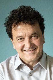 Péter Scherer portrait