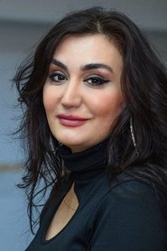 Zulfiyya Gurbanova portrait