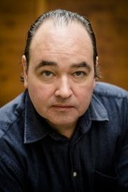 Lucas Bleger portrait