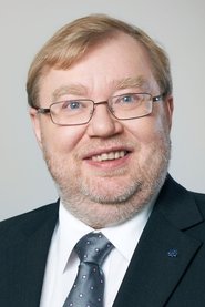 Mart Laar portrait