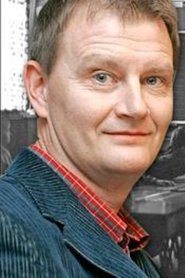 Matti Grönberg portrait
