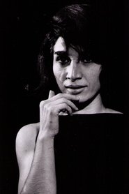 Forugh Farrokhzad portrait