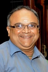 Mohan Raman portrait