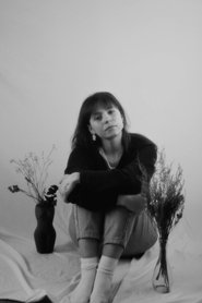 Zeaué Colombe St-Pierre portrait