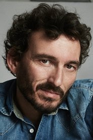 Óscar Corrales portrait