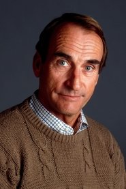 James B. Sikking portrait