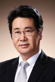 Yoo Dong-geun portrait