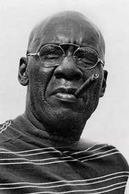 Julius Harris portrait