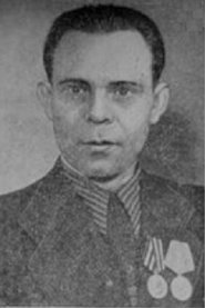 Fyodor Kotelnikov portrait