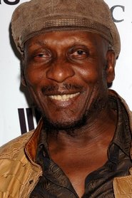 Jimmy Cliff portrait
