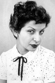 Sanaa Gamil portrait