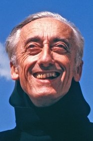 Jacques-Yves Cousteau portrait