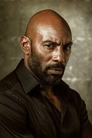 Wayne Gordon portrait