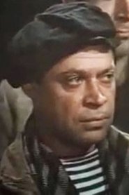 Aleksandr Petrov portrait
