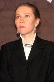 Elena Tokmakova-Gorbushina portrait