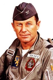 Chuck Yeager portrait