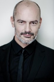 Jérôme Pradon portrait