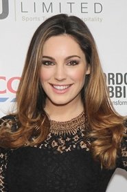 Kelly Brook portrait