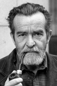 Athol Fugard portrait