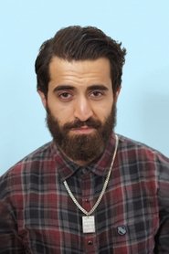 Saman Amini portrait