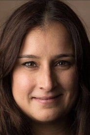 Rana Kazkaz portrait