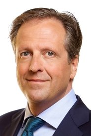 Alexander Pechtold portrait