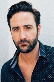 Chris Ready portrait