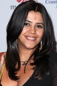 Ekta Kapoor portrait