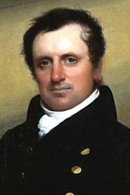 James Fenimore Cooper portrait