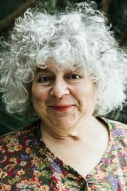 Miriam Margolyes portrait